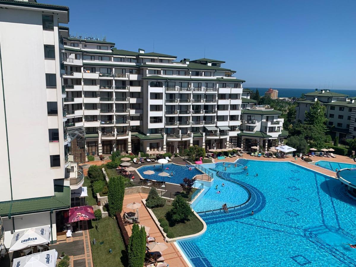 Kalina Private Apartments In Emerald Resort, Ravda Exterior foto
