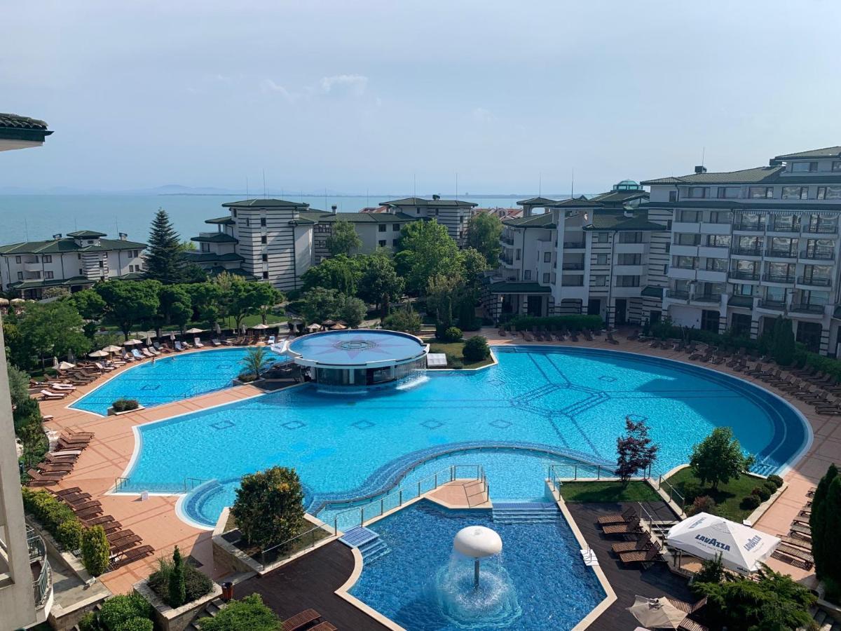 Kalina Private Apartments In Emerald Resort, Ravda Exterior foto