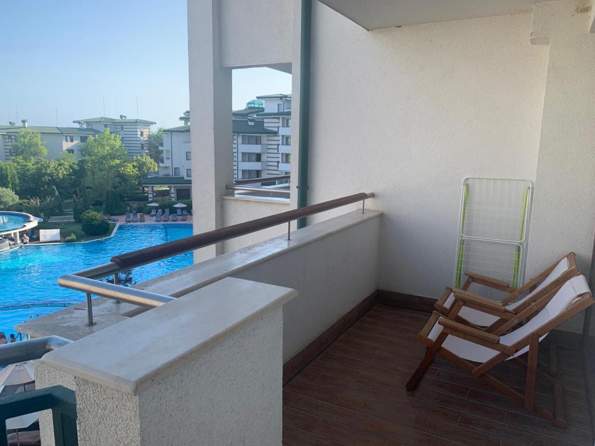Kalina Private Apartments In Emerald Resort, Ravda Exterior foto