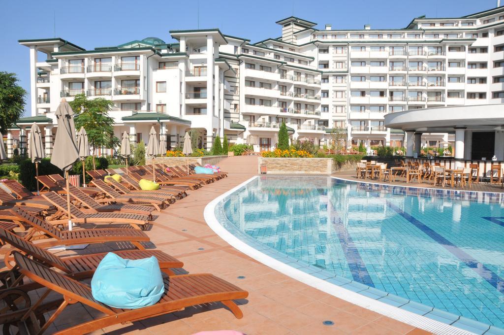 Kalina Private Apartments In Emerald Resort, Ravda Exterior foto